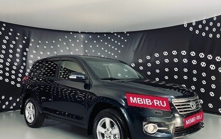 Toyota RAV4, 2012 год, 1 595 000 рублей, 3 фотография