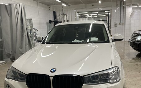 BMW X4, 2016 год, 3 500 000 рублей, 2 фотография