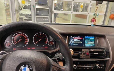 BMW X4, 2016 год, 3 500 000 рублей, 8 фотография