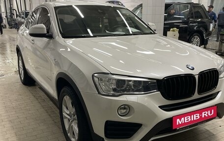 BMW X4, 2016 год, 3 500 000 рублей, 4 фотография