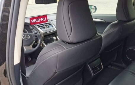 Lexus NX I, 2014 год, 3 199 000 рублей, 8 фотография