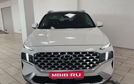Hyundai Santa Fe IV, 2021 год, 5 000 000 рублей, 2 фотография
