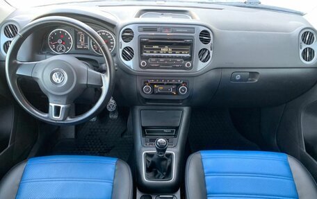 Volkswagen Tiguan I, 2012 год, 1 150 000 рублей, 7 фотография