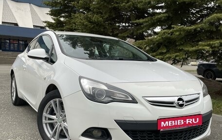 Opel Astra J, 2012 год, 835 000 рублей, 7 фотография