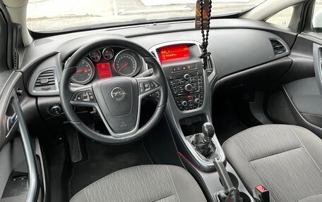 Opel Astra J, 2012 год, 835 000 рублей, 16 фотография