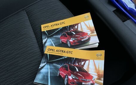 Opel Astra J, 2012 год, 835 000 рублей, 23 фотография