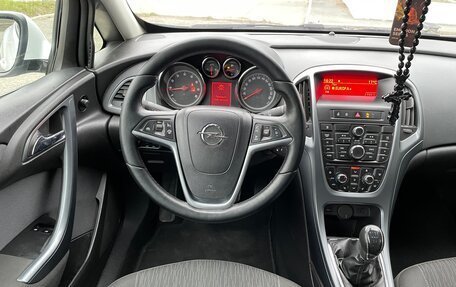 Opel Astra J, 2012 год, 835 000 рублей, 17 фотография