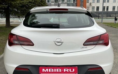Opel Astra J, 2012 год, 835 000 рублей, 29 фотография
