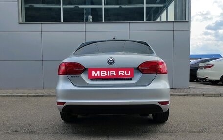 Volkswagen Jetta VI, 2013 год, 1 170 000 рублей, 5 фотография