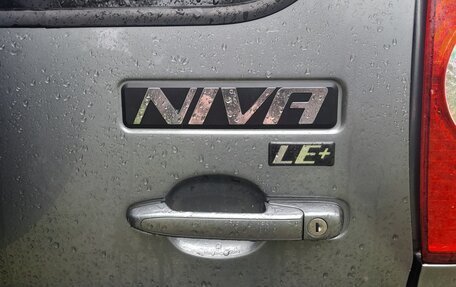 Chevrolet Niva I рестайлинг, 2017 год, 950 000 рублей, 11 фотография