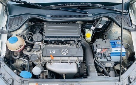 Volkswagen Polo VI (EU Market), 2011 год, 930 000 рублей, 9 фотография