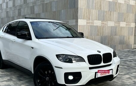 BMW X6, 2010 год, 2 340 000 рублей, 4 фотография