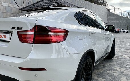 BMW X6, 2010 год, 2 340 000 рублей, 13 фотография