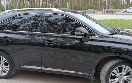 Lexus RX III, 2013 год, 3 000 000 рублей, 2 фотография