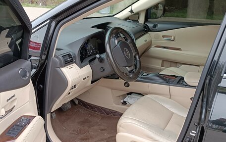 Lexus RX III, 2013 год, 3 000 000 рублей, 9 фотография