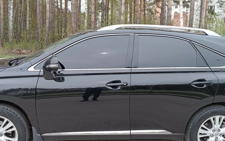 Lexus RX III, 2013 год, 3 000 000 рублей, 6 фотография