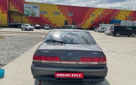Toyota Mark II VIII (X100), 1997 год, 750 000 рублей, 4 фотография