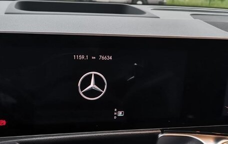Mercedes-Benz GLB, 2020 год, 4 650 000 рублей, 15 фотография
