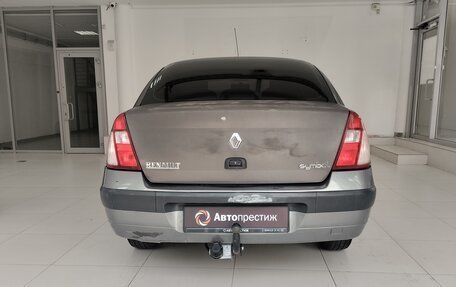 Renault Symbol I, 2005 год, 230 000 рублей, 5 фотография