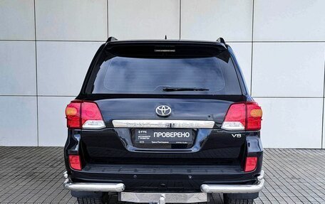 Toyota Land Cruiser 200, 2013 год, 4 179 000 рублей, 6 фотография