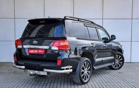 Toyota Land Cruiser 200, 2013 год, 4 179 000 рублей, 5 фотография