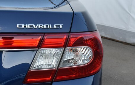 Chevrolet Epica, 2010 год, 829 000 рублей, 25 фотография