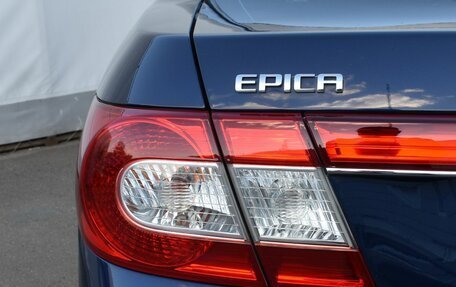 Chevrolet Epica, 2010 год, 829 000 рублей, 24 фотография