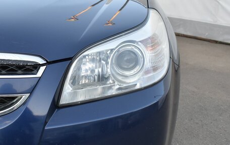 Chevrolet Epica, 2010 год, 829 000 рублей, 27 фотография