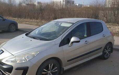 Peugeot 308 II, 2008 год, 465 000 рублей, 2 фотография