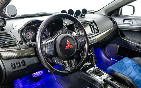 Mitsubishi Lancer Evolution IX, 2011 год, 2 569 789 рублей, 11 фотография