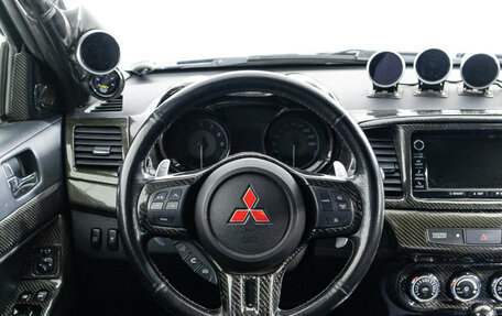 Mitsubishi Lancer Evolution IX, 2011 год, 2 569 789 рублей, 16 фотография