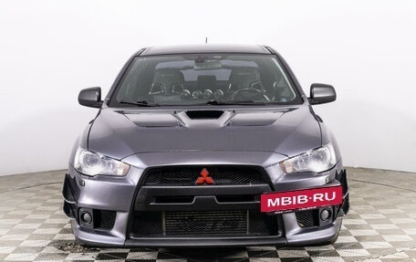 Mitsubishi Lancer Evolution IX, 2011 год, 2 569 789 рублей, 2 фотография