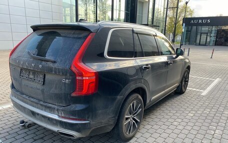 Volvo XC90 II рестайлинг, 2021 год, 5 800 000 рублей, 4 фотография