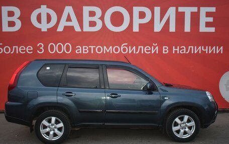 Nissan X-Trail, 2011 год, 1 290 000 рублей, 4 фотография
