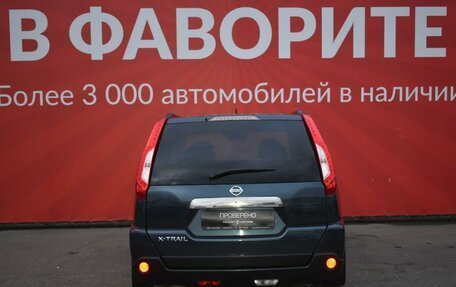 Nissan X-Trail, 2011 год, 1 290 000 рублей, 3 фотография