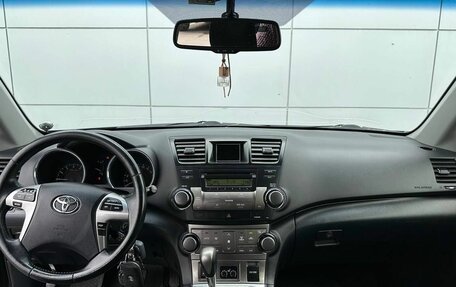 Toyota Highlander III, 2012 год, 2 099 000 рублей, 12 фотография