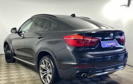 BMW X6, 2016 год, 4 790 000 рублей, 4 фотография