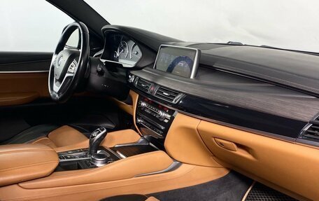 BMW X6, 2016 год, 4 790 000 рублей, 14 фотография