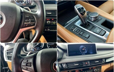 BMW X6, 2016 год, 4 790 000 рублей, 12 фотография