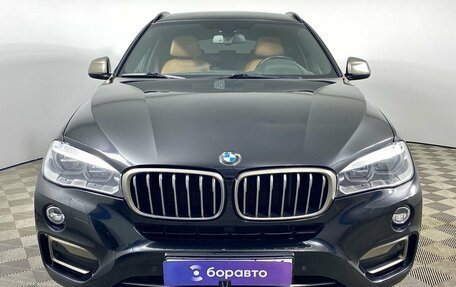 BMW X6, 2016 год, 4 790 000 рублей, 9 фотография