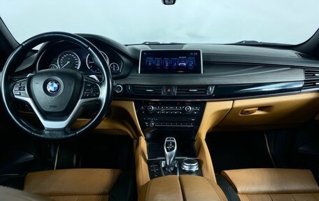 BMW X6, 2016 год, 4 790 000 рублей, 11 фотография