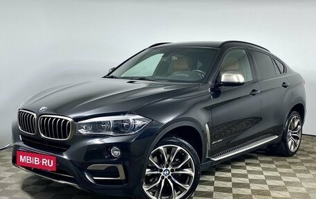 BMW X6, 2016 год, 4 790 000 рублей, 2 фотография