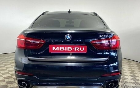 BMW X6, 2016 год, 4 790 000 рублей, 5 фотография