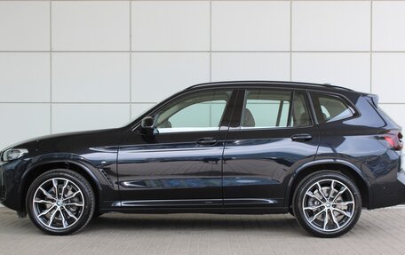 BMW X3, 2023 год, 8 590 000 рублей, 6 фотография