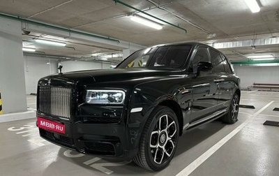Rolls-Royce Cullinan, 2024 год, 78 000 000 рублей, 1 фотография
