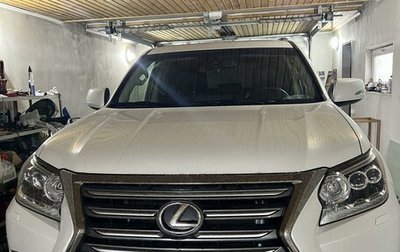 Lexus GX II, 2018 год, 6 700 000 рублей, 1 фотография