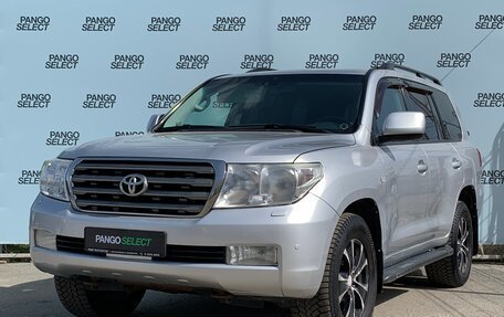 Toyota Land Cruiser 200, 2008 год, 2 850 000 рублей, 1 фотография