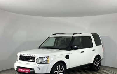 Land Rover Discovery IV, 2011 год, 2 250 000 рублей, 1 фотография