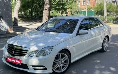 Mercedes-Benz E-Класс, 2012 год, 2 290 000 рублей, 1 фотография