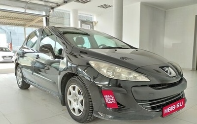 Peugeot 308 II, 2009 год, 580 000 рублей, 1 фотография